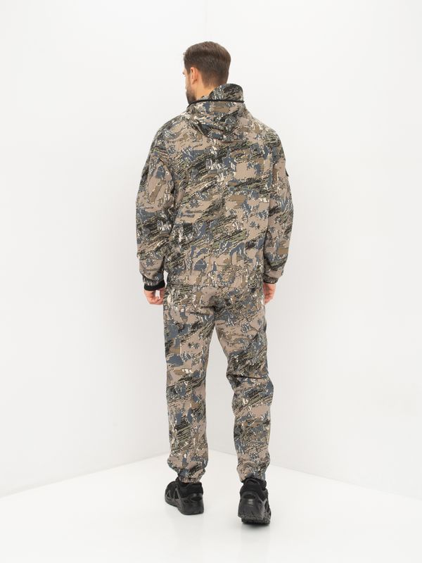 Костюм летний Стрелок-Антимоскит ткань Сорочка цвет Лабиринт