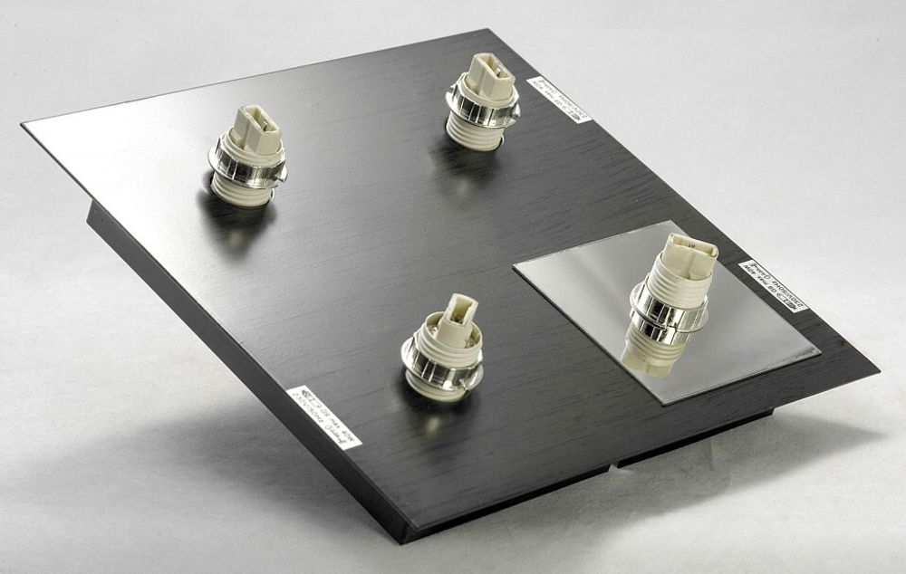 Накладной светильник Lussole Notte Di Luna GRLSF-1307-04