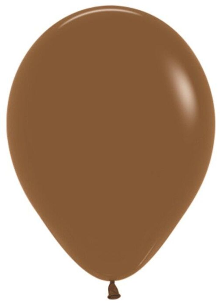 Пастель Кофе 5"