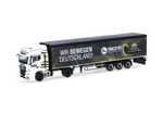 Грузовик MAN TGX GM пп с подвижным полом "Trucktat / We move Germany" (Гессен/Лихтенфельс)