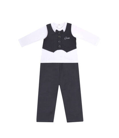 Комплект Guess - черный(I4RG13 K5M20)