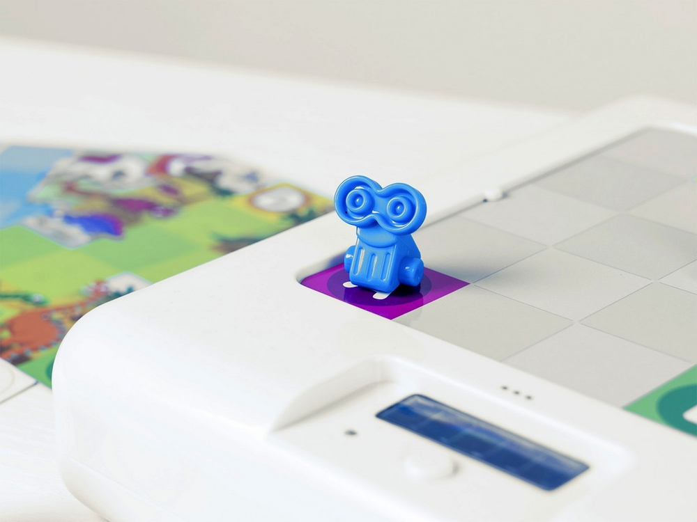 Алгоритмика для обучения детей программированию Удивительный код