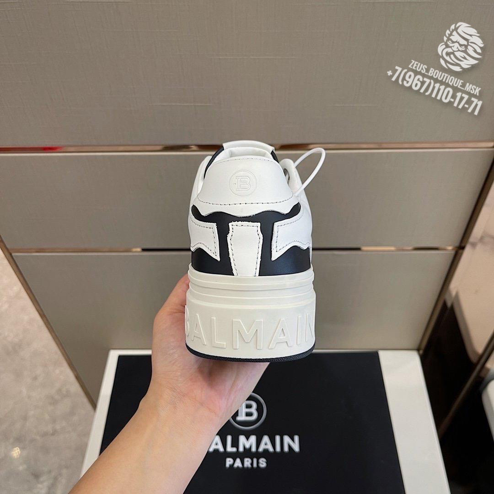 Кеды Balmain