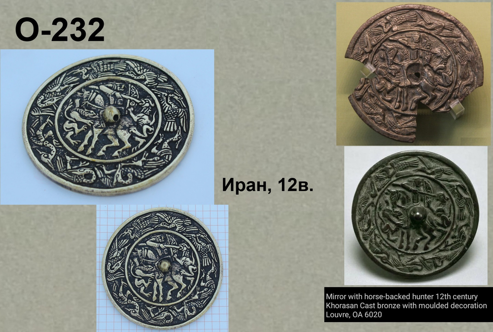 Иран 11-12 в.