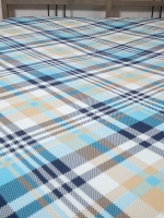 Простыня евро 240х220 см, 100% хлопок