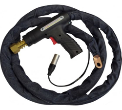 Пистолет с рукавом в сборе для споттеров GW-60L, GW-65L Great Wolf GWGun01