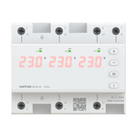 Реле напряжения Welrok D6-50 red