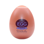 Мастурбатор-яйцо Tenga Egg Misty II (Цвет: оранжевый)
