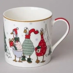 Кружка «Family christmas» 425мл