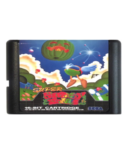 Super Fantasy Zone - Repro (Mega Drive)