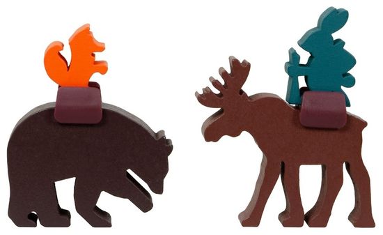 Купить настольную игру Эверделл: Острые хребты