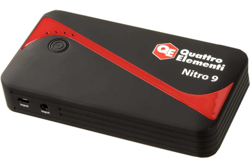 Пусковое устройство QUATTRO ELEMENTI Nitro 9 9000 мАч 790-311