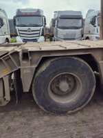 ЧДМ 94383* Полуприцеп тяжеловоз 3 оси 943835-0000010 (Не раздвижной)