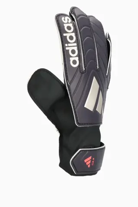 Вратарские перчатки adidas Copa Club Junior - черный