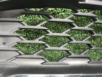 Решетка перед. бампера Mercedes GLE V167 18-24 AMG