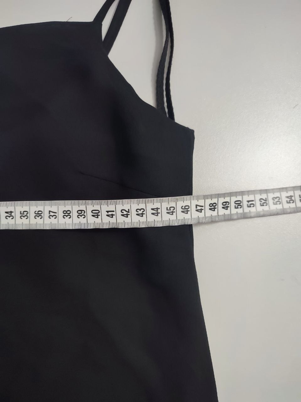 Топ Maroon базовый 46 размер