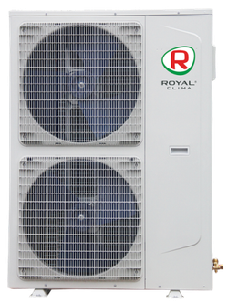 Полупромышленная сплит-система ROYAL Clima CO-D 18HNXA/CO-E 18HNX