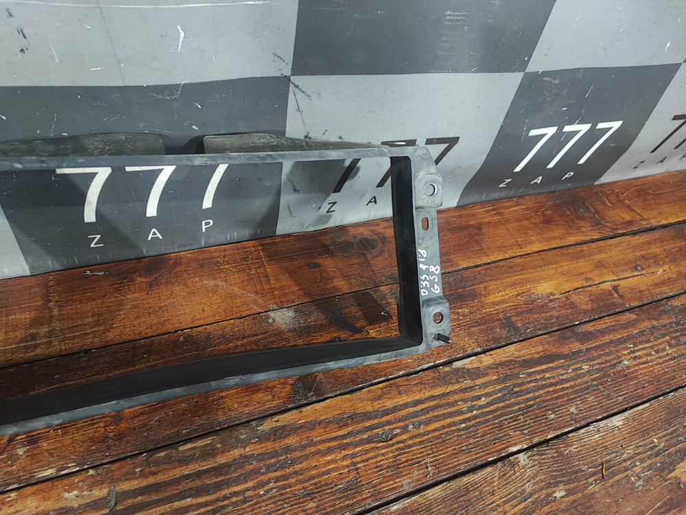 Дефлектор радиатора GAC GS8 1 16-23 Б/У Оригинал 7145008CAD0000