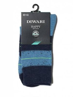 Мужские носки Happy 15С-23СП рис. 047 DiWaRi