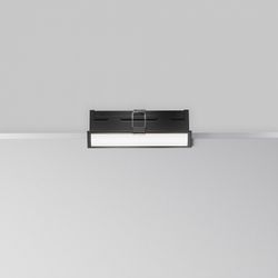 Встраиваемый светильник Maytoni Basis DL066-12W3-6K-B