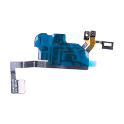 Шлейф для Apple iPhone 13 на сенсор/микрофон - Премиум