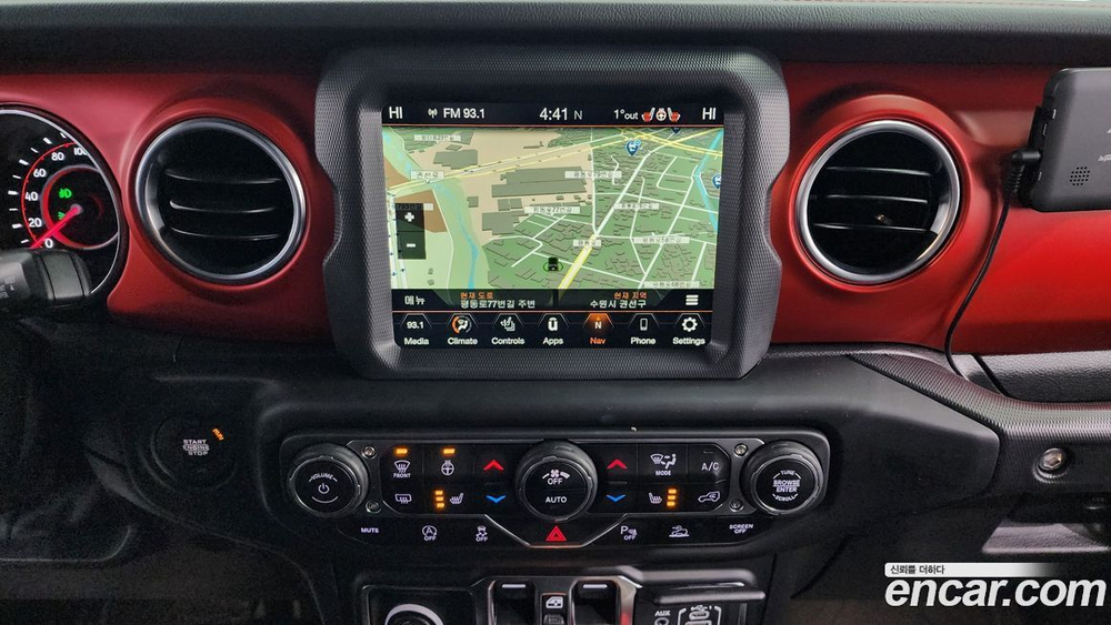 Jeep Wrangler (JL) 2.0 Rubicon Power Top 4 даери (09.2022)