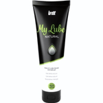Увлажняющий гель-лубрикант на водной основе для тела My Lube Natural - 100 мл.