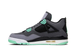 Кроссовки Jordan Air Jordan 4 Retro Green Glow