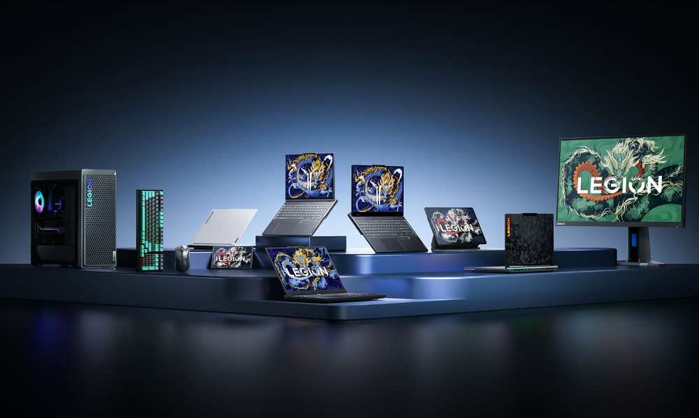 Игровой ноутбук Lenovo "Savior" Y7000 16", i7, 24GB, 512GB, RTX 4060 8GB, 144Hz Русская Клавиатура+Windows