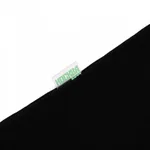 Футболка Heartz «Rays» Layered Kimono Black