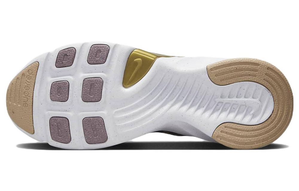 Кроссовки Nike Superrep Go 3 Next Nature Flyknit Premium (Женская размерная сетка)
