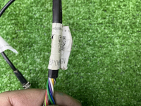 Зеркало правое Jetour Dashing (2022-н.в.) 13 конт.