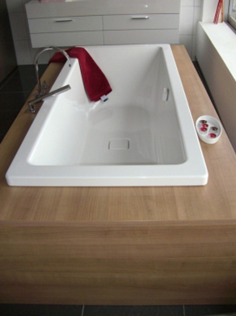 Ванна стальная Kaldewei CONODUO mod.733 (easy cleaning finish), 1800х800, alpine white (235100013001)