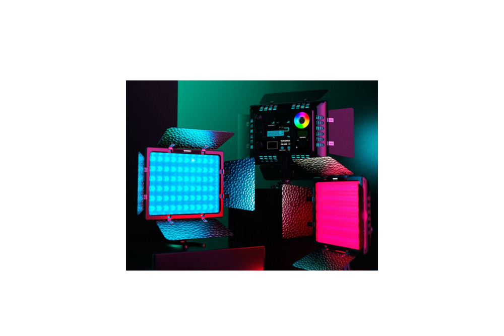 Светодиодный осветитель Yongnuo YNLUX300RGB
