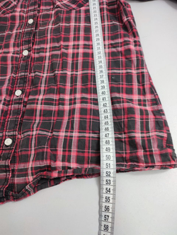 Рубашка Bilook клетчатая на 13-14 лет