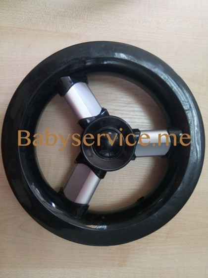 Диск задний 12 черный