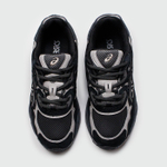 Кроссовки Asics Gel-NYC Black Grey new