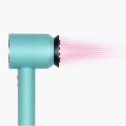Фен Dyson HD16 Nural VINCA BLUE 1600Вт бронзовый (515276-01)