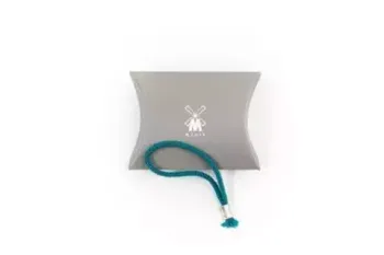 Сменный шнур для бритвы Muehle Companion бирюзовый (CORD TURQUOISE)