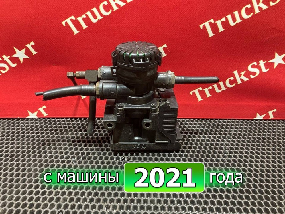 Модулятор EBS передний 2021г.