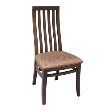 Стул Leset Калифорния Орех шоколадный Т19