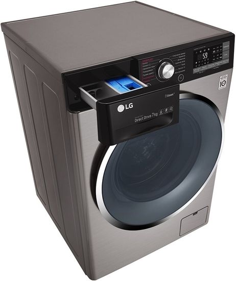 Стиральная машина LG F2J9HS2S