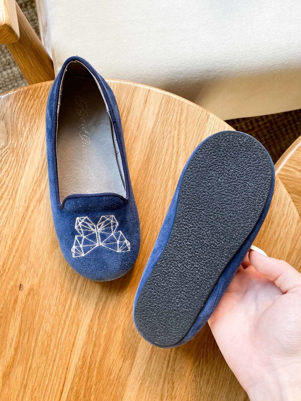 Лоферы Age of innocence