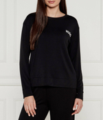 Вверх от пижамы Unite Hugo Bodywear - черный(50490706)