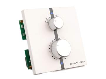 CVGAUDIO WP-4W настенный контроллер для удаленного управления