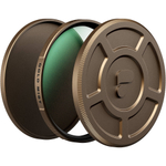 Светофильтр PolarPro McKinnon 135 Series Gold Mist (1/4) Filter эффектный 67mm