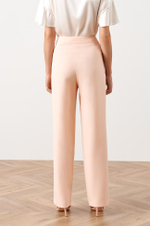 31062 Брюки женские (светло-персиковый)