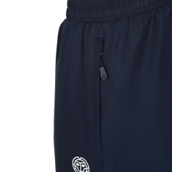 Мужские теннисные Костюмы BIDI BADU Colortwist Tracksuit Men - Dark Blue, Red