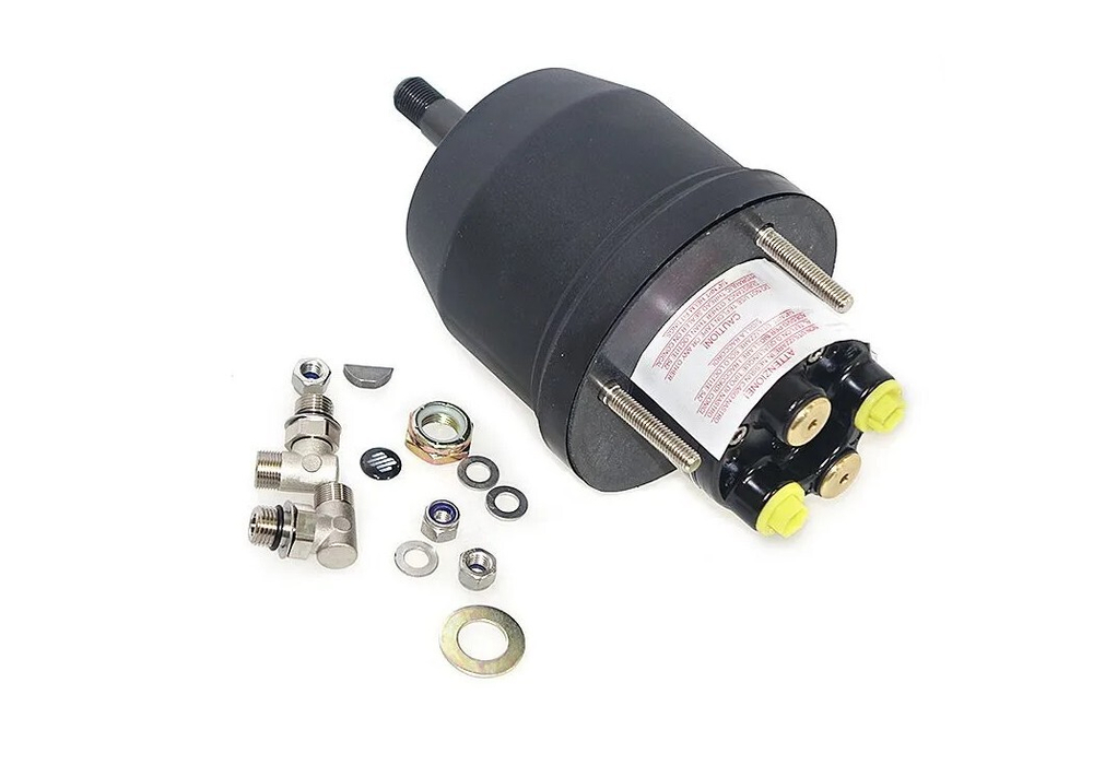 Помпа рулевая гидравлическая, 20 см³, 43180Y (ULTRAFLEX)