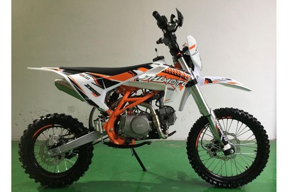 Мотоцикл JHL Z125E Pro PITBIKE